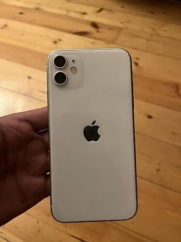 Apple iPhone: IPhone 11, Ağ, Face ID — 1