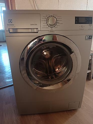electrolux eohm6221: Electrolux Platinum CompactCare önyükləməli paltaryuyan maşın - — 2