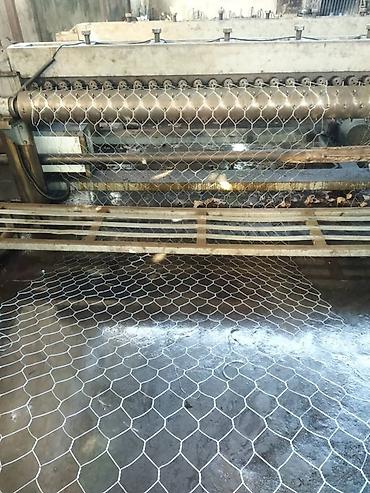 Сварная сетка: Сетка металлическая в рулонах — производство и ассортимент - Сетка — 1