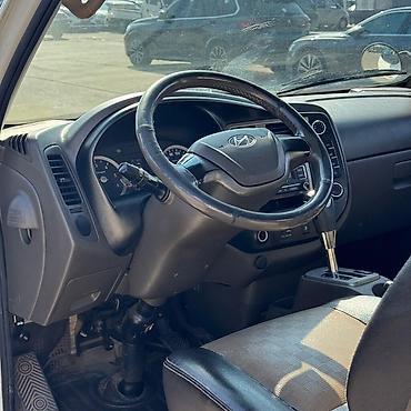 Легкий грузовой транспорт: Легкий грузовик, Hyundai, Стандарт, 1,5 т, Б/у — 10