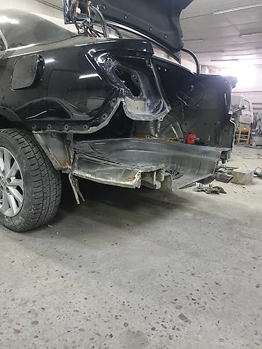 Другие автоуслуги: Профессиональное восстановление кузова и окраска Услуги: - Полный — 17