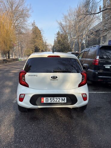 Kia: Kia Morning: 2018 г., 1 л, Автомат, Бензин, Хэтчбэк — 6