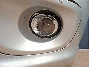 Бампер и комплектующие: Бампер Subaru, Б/у, Оригинал — 4