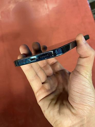 i̇phone 12 pro: IPhone 12 Pro, 128 GB, Pacific Blue, Face ID — 5