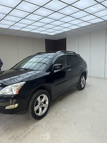 Lexus: Lexus RX: 2008 г., 3.5 л, Автомат, Бензин, Кроссовер — 3