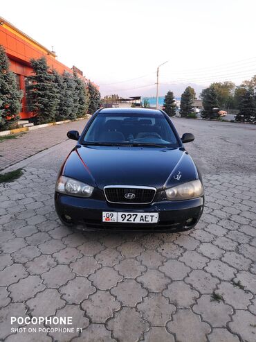 датчик для машины: Hyundai Elantra: 2002 г., 2 л, Автомат, Бензин, Седан