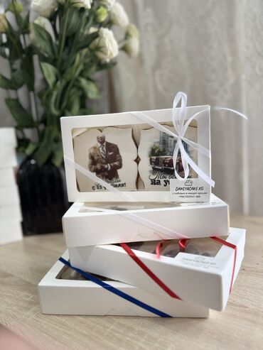 Кондитерские изделия, сладости: Имбирные пряники (печенье) на выпускной, тушоо той, уйлену той, кыз — 26