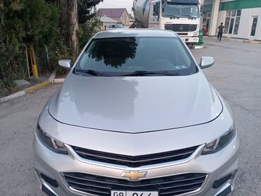 Chevrolet: Chevrolet Malibu: 2017 г., 1.5 л, Автомат, Бензин, Седан