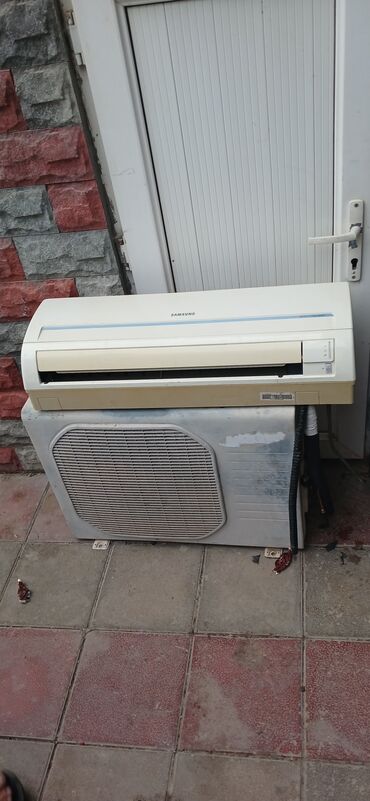 Kondisioner Samsung, İşlənmiş, 40-45 kv. m, Split sistem, Kredit yoxdur
