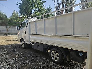 транс: Hyundai Porter II — компактный грузовик для бизнеса и хозяйства — 2