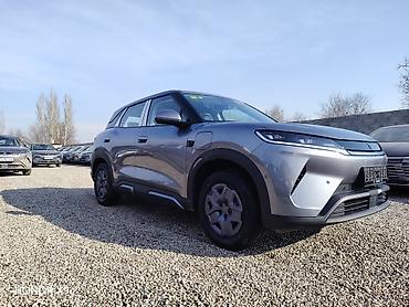 BYD: BYD Yuan Up: 2025 г., Электромобиль, Кроссовер — 4