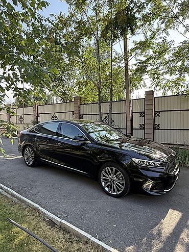 k7 2017: Kia K7: 2021 г., 2.5 л, Автомат, Бензин, Седан — 6