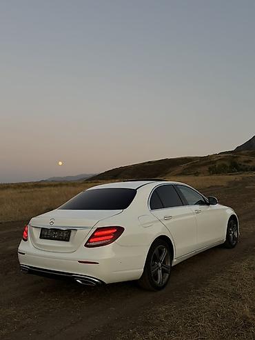 е 211: Mercedes-Benz E-Class: 2017 г., Автомат, Дизель, Седан — 9