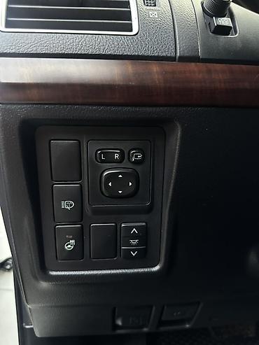 Toyota: Toyota Land Cruiser Prado: 2016 г., 4 л, Автомат, Бензин, Внедорожник — 13