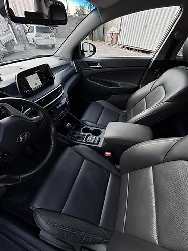 продаю мникен: Hyundai Tucson: 2020 г., 2 л, Типтроник, Бензин, Кроссовер — 6