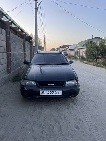 опель универсал астра: Toyota Caldina: 1995 г., 2 л, Автоматические, Бензин, Универсал