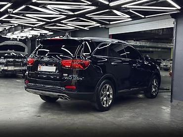 Унаа сатуу: Kia Sorento: 2019 г., 2.2 л, Автомат, Кроссовер — 2