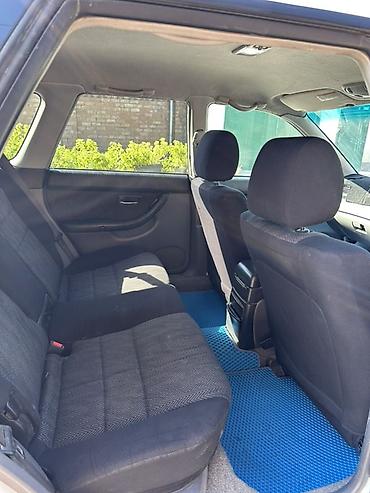редуктор субару легаси: Subaru Legacy: 2002 г., 2 л, Автомат, Бензин, Универсал — 6