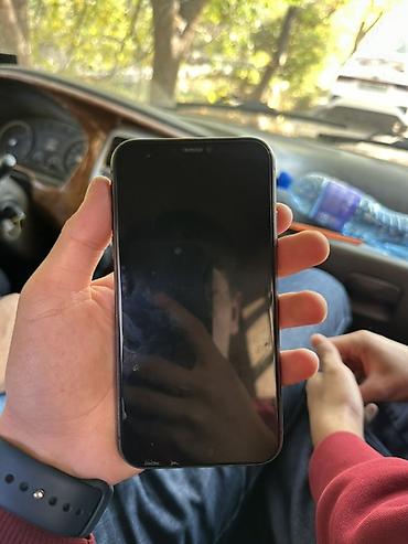 IPhone 11, Б/у, Черный, 100 %