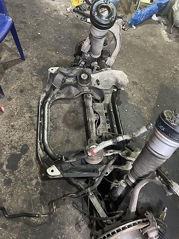 airmatic: Комплект передней подвески для Mercedes-Benz S‑Class W220 (Airmatic) — 3