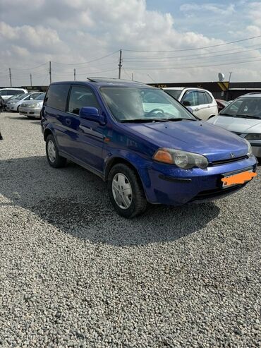 машина хонда жаз: Honda HR-V: 1999 г., 1.6 л, Автомат, Бензин, Жол тандабас