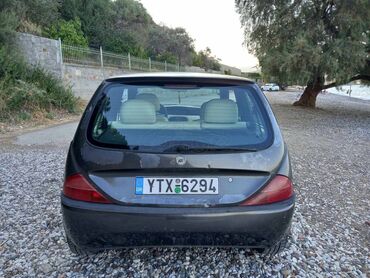 Transport: Lancia Ypsilon: 1.4 l | 1996 year | 218000 km. Coupe/Sports