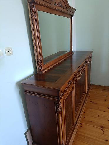 dolab skaf: Türkiyə İstehsalıdır. Təmiz taxtadır - Material: massiv ağac və — 4