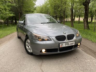 авто россрочка: BMW 5 series: 2006 г., 2.5 л, Автомат, Бензин, Седан