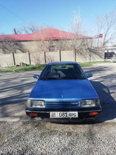 mazda 323 продаю: Mazda 323: 1987 г., 1.5 л, Автомат, Бензин, Хэтчбэк