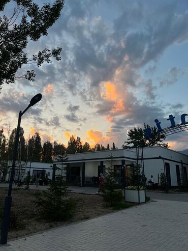 Иссык-Куль 2025: Коттедж, котедж ЦО Атлантис, Сары-Ой, Детская площадка, Закрытый пляж, Охраняемая территория — 5