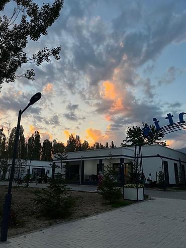 Иссык-Куль 2026: Коттедж, котедж ЦО Атлантис, Сары-Ой, Баскетбольная площадка, Бассейн, Детская площадка — 18