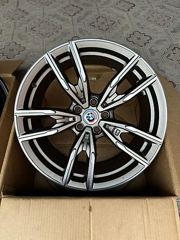 r21 bmw: Диски R 19 BMW, Комплект, отверстий - 5, Новый — 3