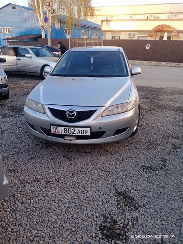 тюнинг мазда 323f слепая: Mazda 6 MPS: 2003 г., 2 л, Механика, Бензин, Хэтчбэк