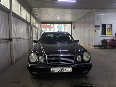 монитор на w211: Mercedes-Benz E 280: 1998 г., 2.8 л, Автомат, Бензин, Седан