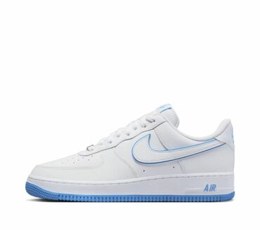 Кроссовки и спортивная обувь: Кроссовки Nike Air Force 1 Low — легендарная модель на каждый день. - — 10