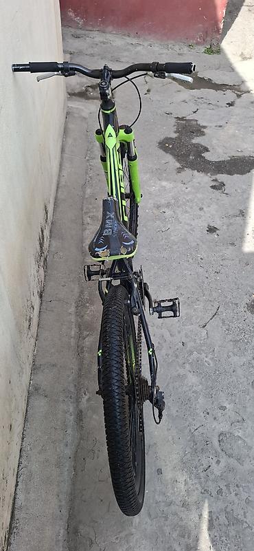 3 tekerli velosiped type 1: Cube Kids 240 Race 3 7 skorosti keciriciler tam islekdi aluminium — 6