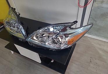 фары противотуманные: Komplekt, Yaxın və uzaq vuran işıqlar Toyota, Analoq, Yeni — 3