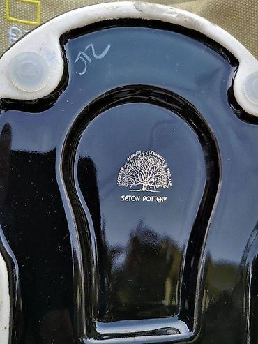 Ostali antikviteti: Long John McDonald Ceramic Ashtray 0,7kg. Vintage from the 1990s. Cena — 6