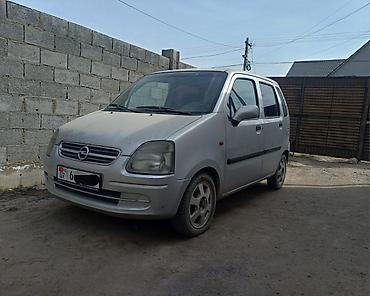 опел тигир: Opel Agila: 2002 г., 1.2 л, Механика, Бензин, Хэтчбэк — 6