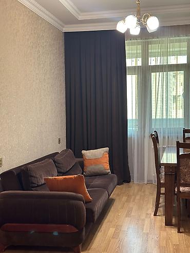 mansar evler: 2 otaqlı, Yeni tikili, 62 kv. m — 9