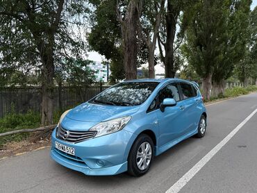 диски литые р14 на ниссан: Nissan Note: 1.2 l | 2013 il Hetçbek