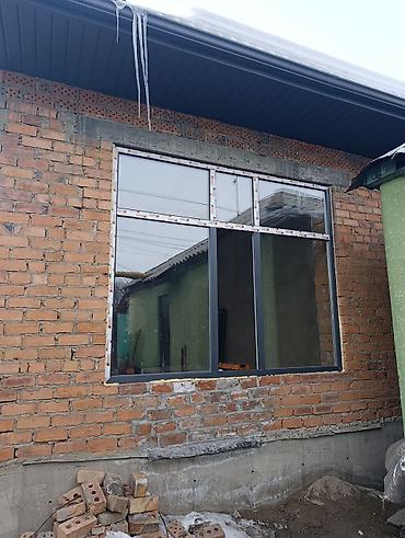 сигнализация пожарная: ПВХ-окна и монтаж - Остекление дома пластиковыми окнами: глухие — 1