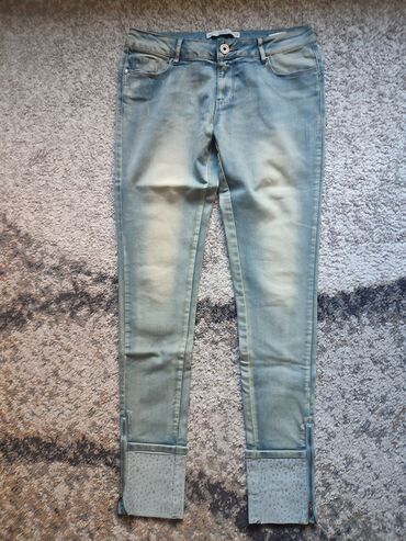 cizme pepe jeans: Jeans, Low rise, Skinny