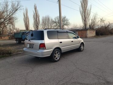 Honda: Honda Odyssey: 1997 г., 2.3 л, Автомат, Минивэн at lalafo.kg — 5 Honda: Honda Odyssey: 1997 г., 2.3 л, Автомат, Минивэн — 5