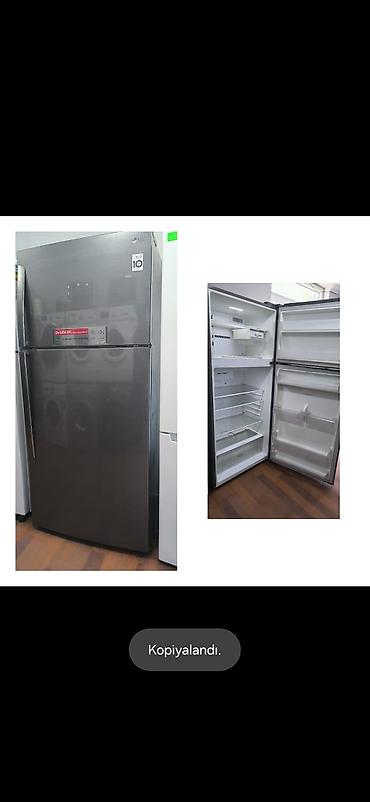 ремонт духовки электрической: LG nofrost soyuducu 180/78 sm ölçüde ela işlek veziyetde *800 AZN* — 1