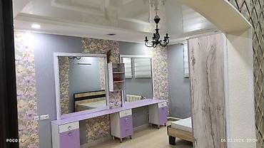 открытый: Косметологическая студия 54 м², 3 комнаты, С ремонтом, Частично с оборудованием, Многоэтажное жилое здание, 1 линия — 6