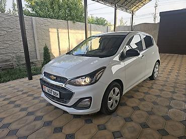 продаю вента афтамат: Chevrolet Spark: 2018 г., 1 л, Автомат, Бензин, Хэтчбэк — 2