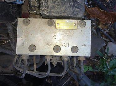 ABS MODUL ZA PEZO 306XS | Zvati od 8-22h i nedeljom. Bez greske d na lalafo.rs ABS MODUL ZA PEZO 306XS | Zvati od 8-22h i nedeljom. Bez greske d