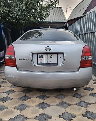 shevrolet lacetti: Nissan Primera: 2001 г., 1.9 л, Вариатор, Бензин — 4