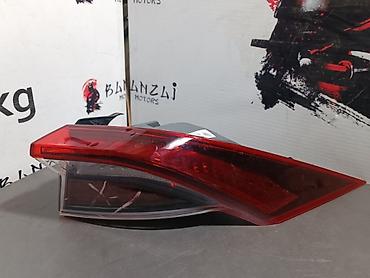 project gr: Задний правый стоп-сигнал Hyundai 2020 г., Б/у, Оригинал, Корея — 1